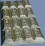 Баббит Б16, Б83, Б88 ГОСТ 1320-74