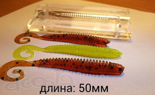 Пластизоль для рыболовных приманок.